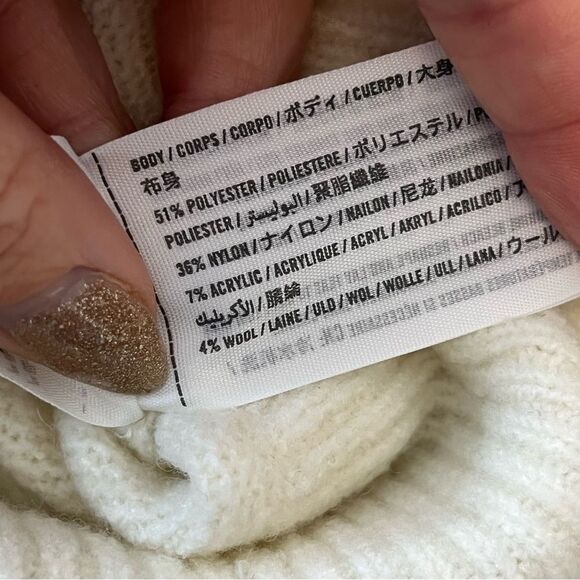 Abercrombie Soft AF Pearl Cardigan - Picture 5 of 5